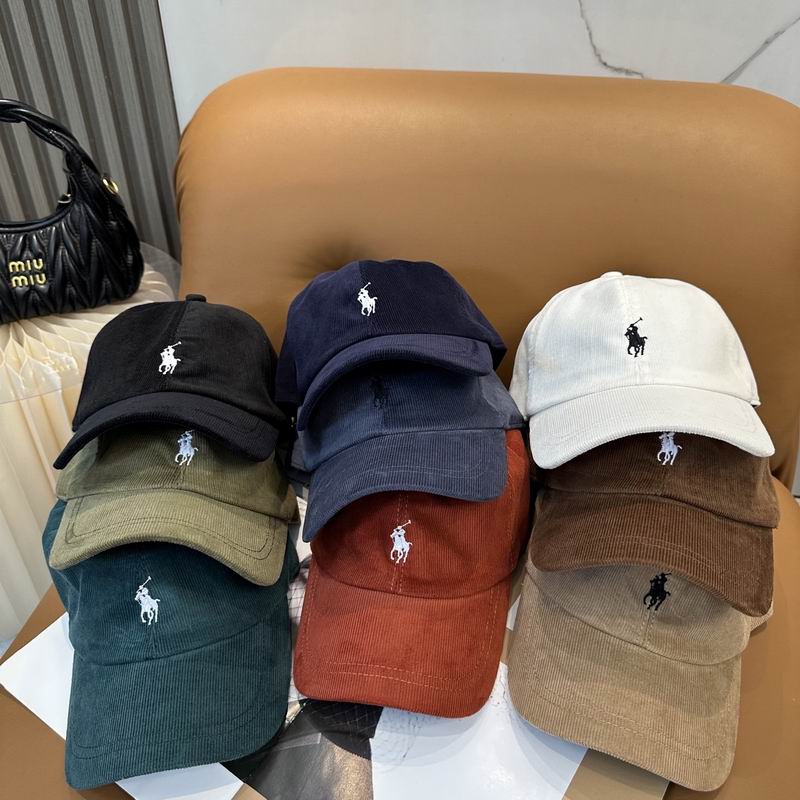 Polo Cap 030402